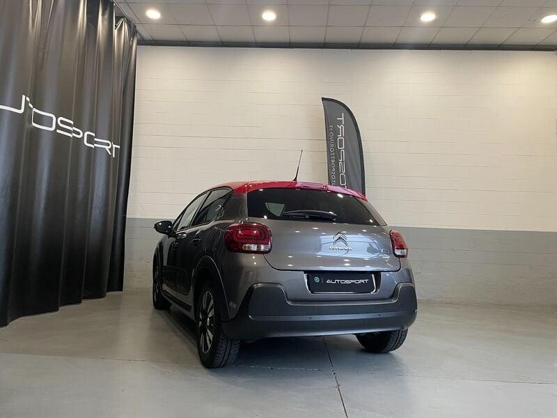 Citroën C3 C3 1.2 puretech Shine s&s 110cv my18