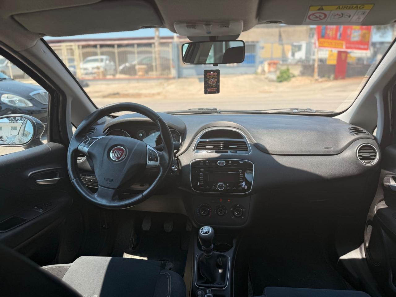 Fiat Punto evo 1.2 GPL 5 porte Easypower Lounge 75cv