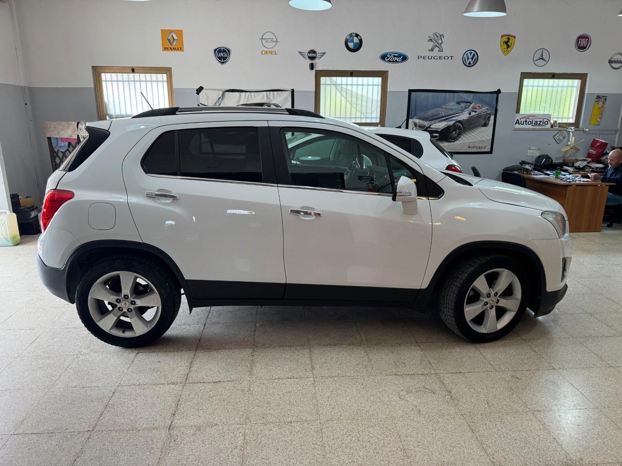 Chevrolet Trax 1.7 diesel 130 CV.