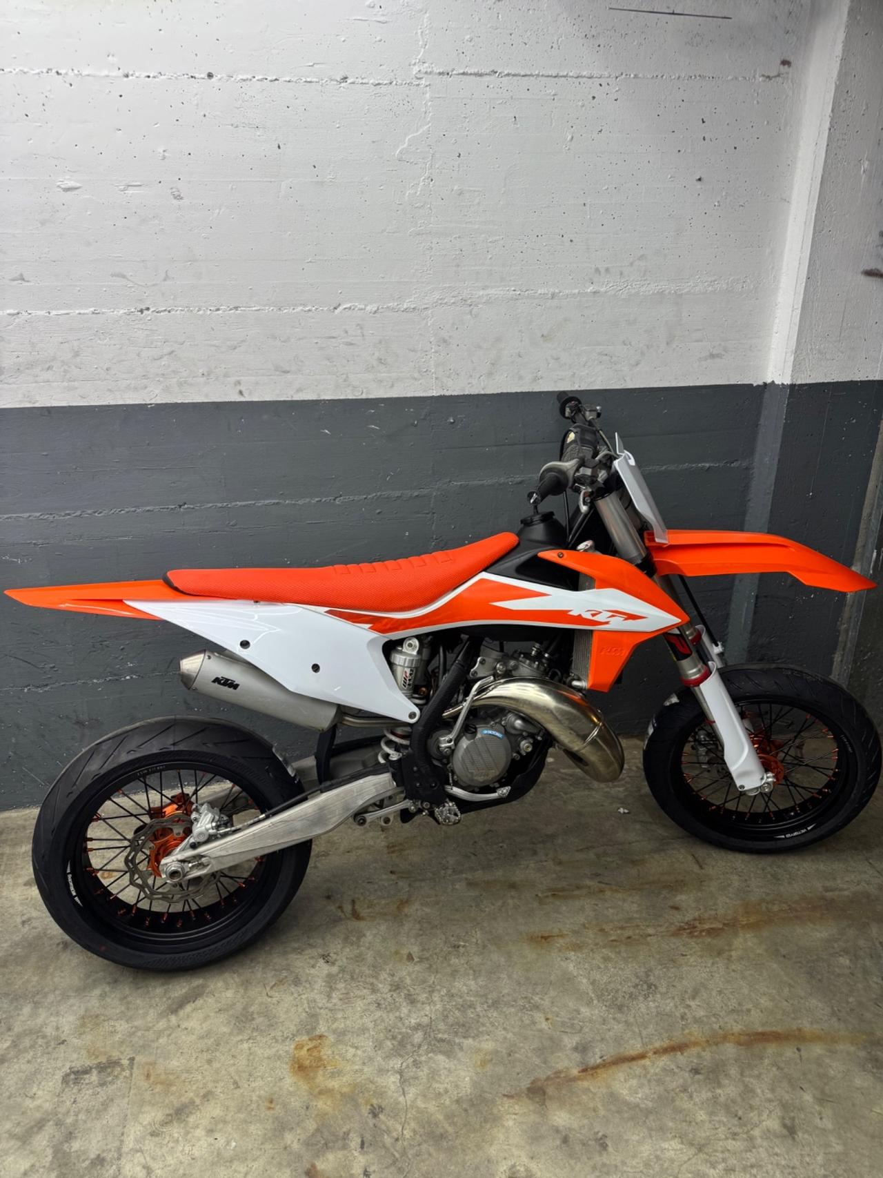 Ktm 125 SX