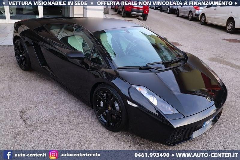 Lamborghini Gallardo 5.0 V10 Edizione NERA 164/185 *LIFT