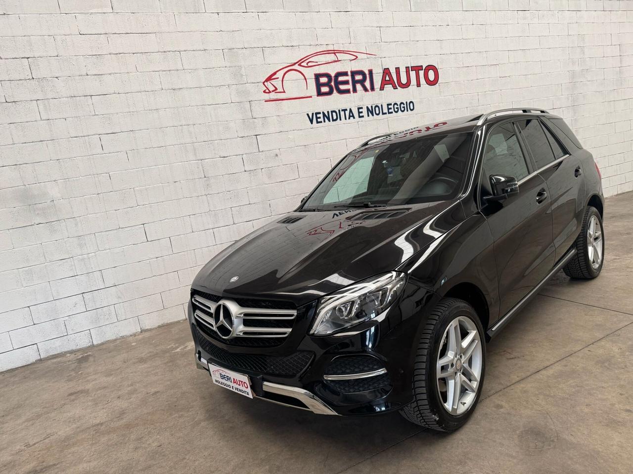 Mercedes-benz GLE 350 4Matic allestimento Premium Plus