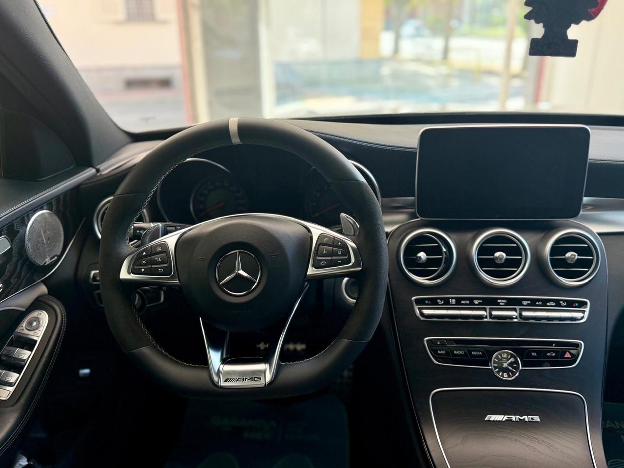 Mercedes-benz C 63 AMG S.W. S