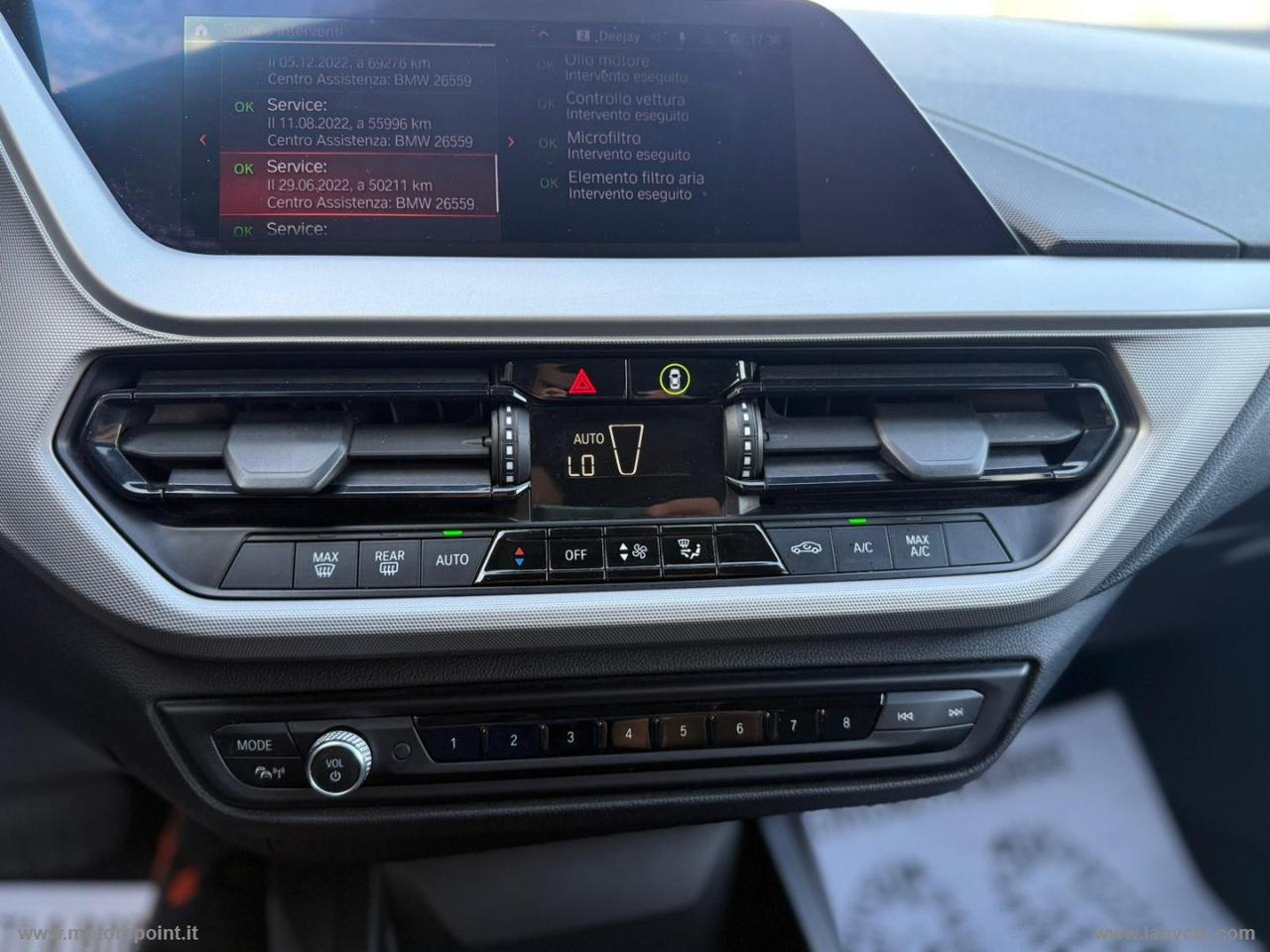BMW 116d 5p. Business Advantage