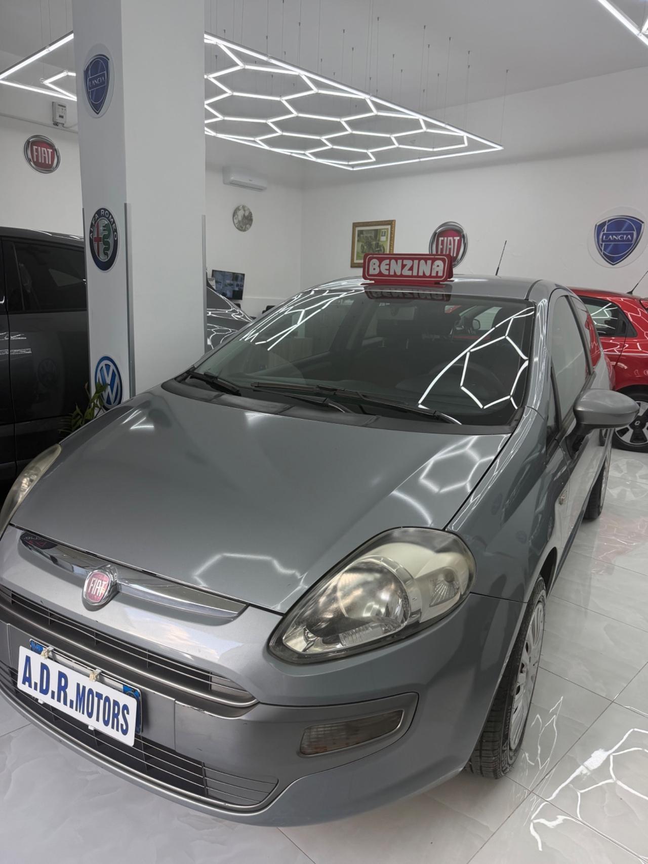 Fiat Punto Evo 1.2 5 porte Dynamic