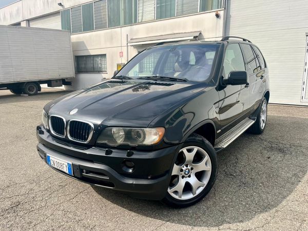 X5 3.0d 254.000km 2002