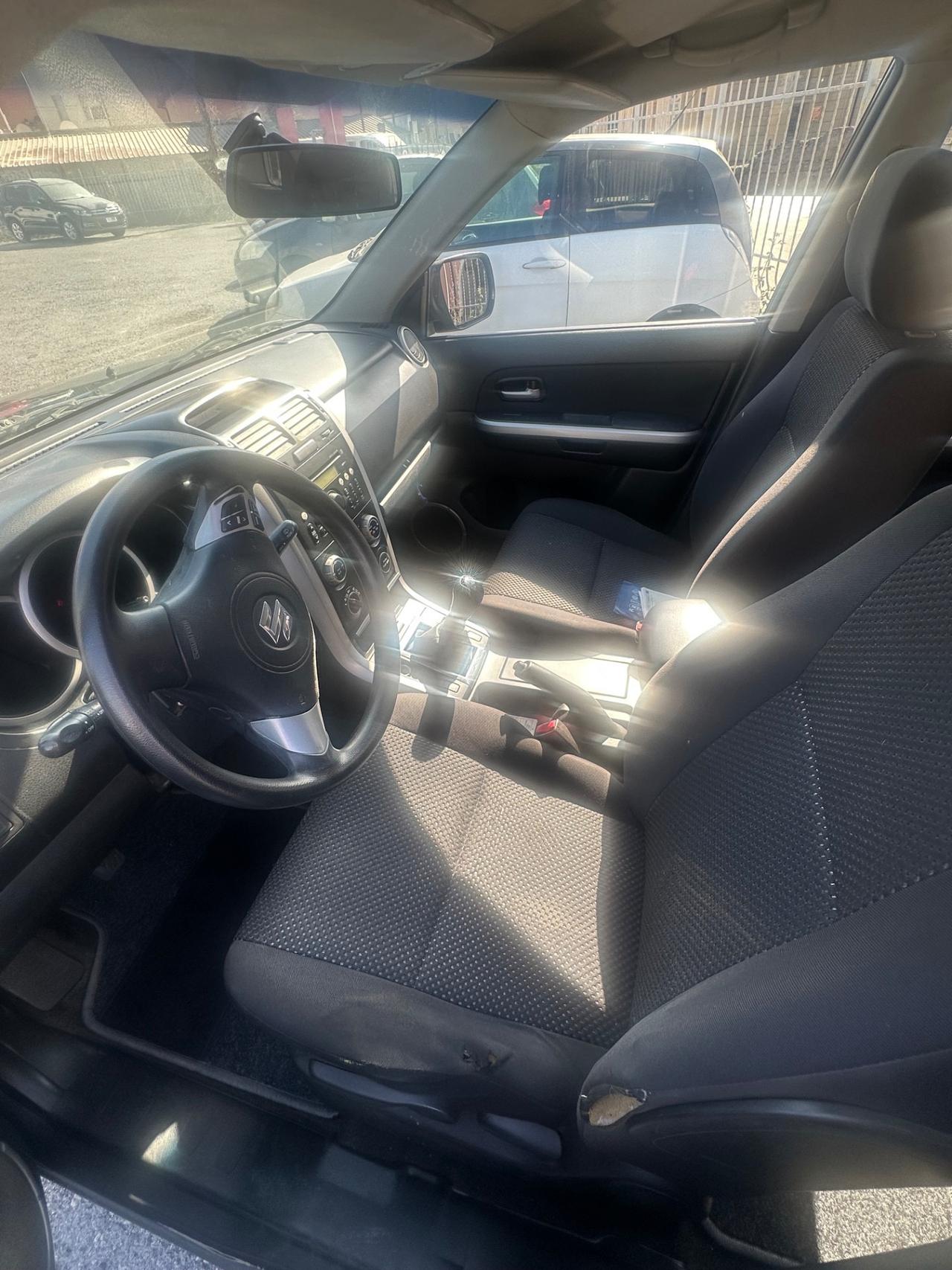 Suzuki Grand Vitara 1.9 DDiS 5 porte Executive 2008
