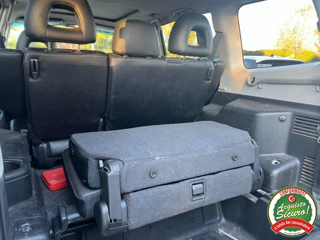 MITSUBISHI Pajero 3.2 16V DI-D 5p. GLX Automatico 7 posti