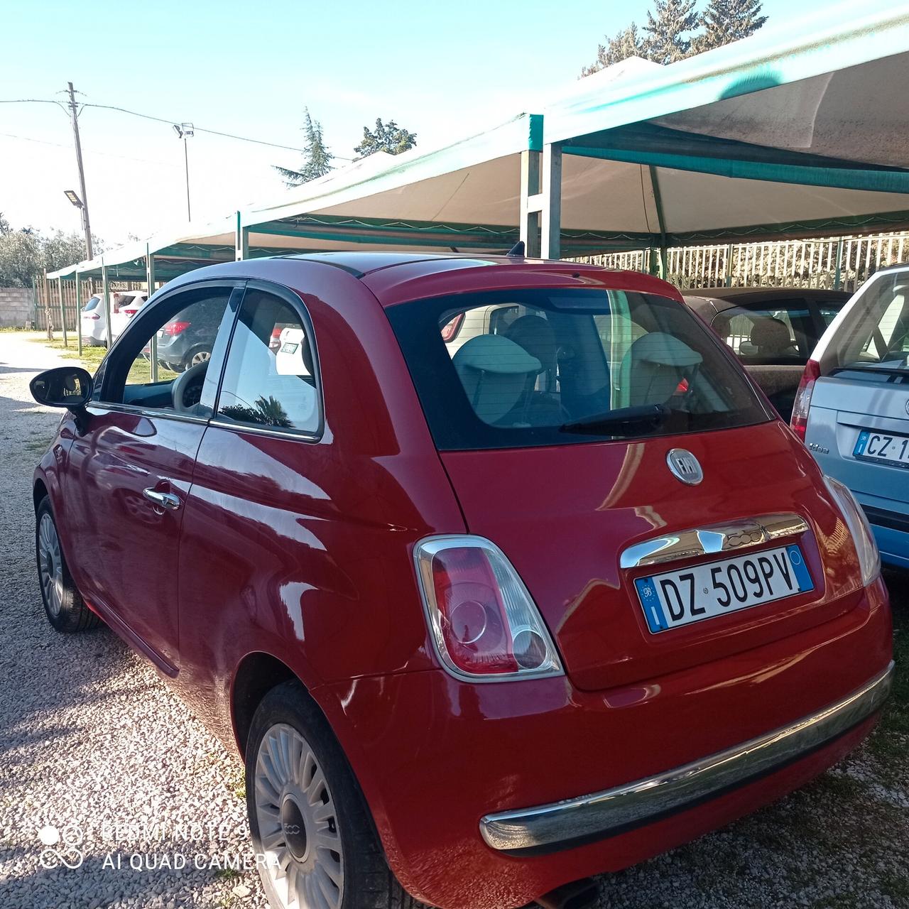 Fiat 500 1.2 Pop