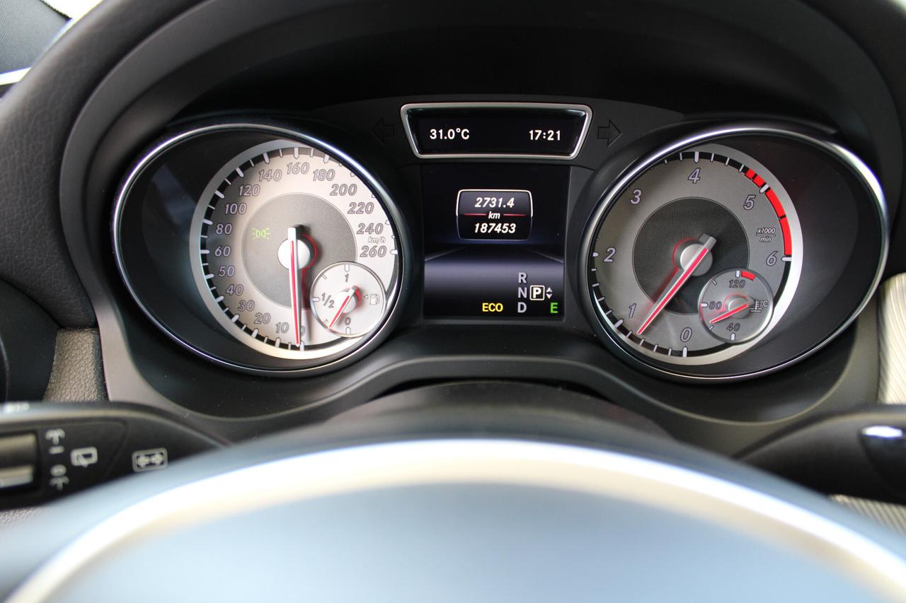 Mercedes-benz GLA 200 GLA 200 CDI Automatic 4Matic Sport