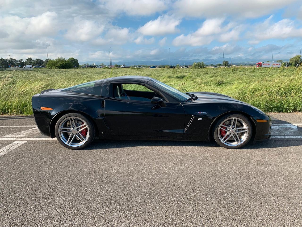 Corvette C6 Coupe Z06