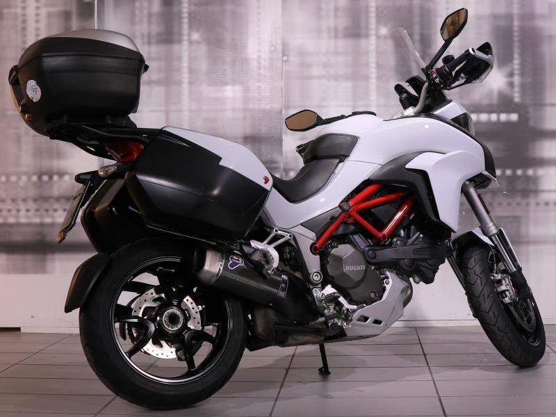 Ducati Multistrada 1200 S Touring