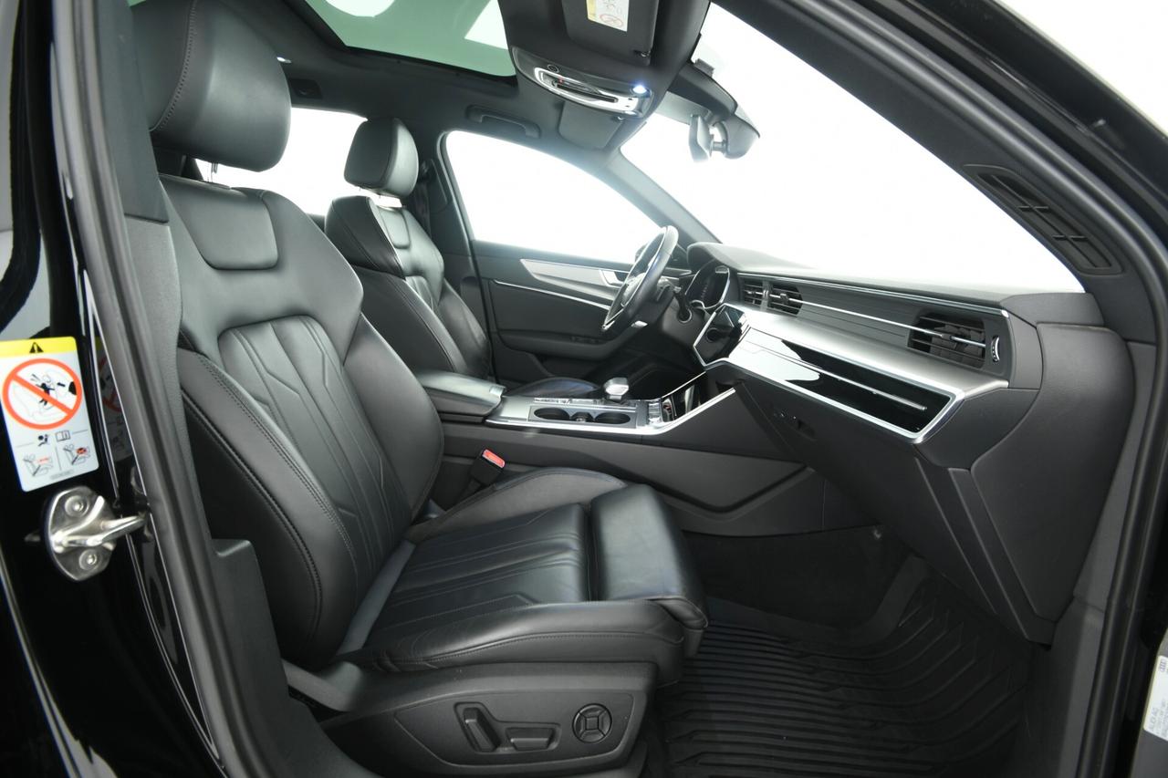 Audi A6 Avant 40 2.0 TDI S tronic Business Sport