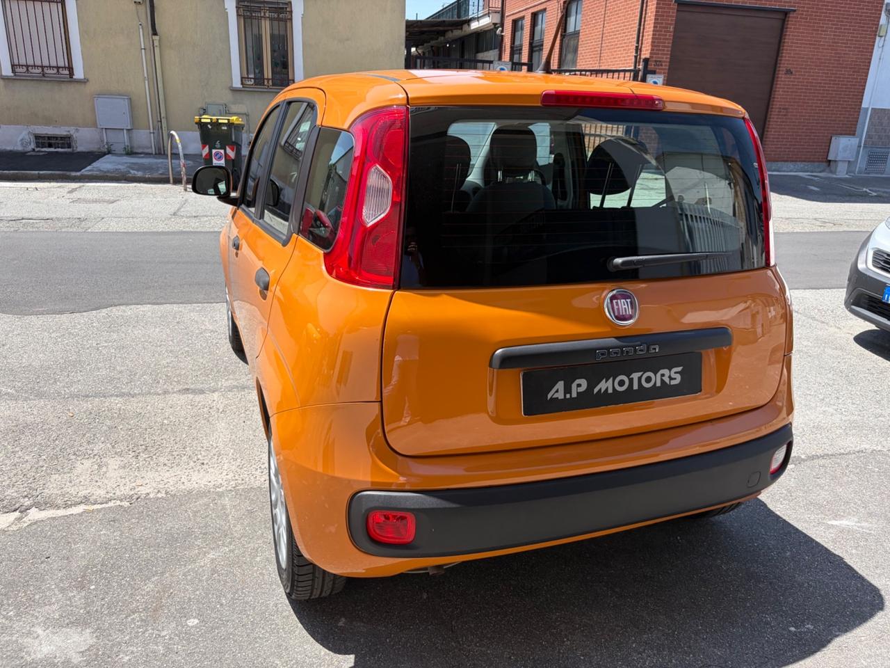 Fiat Panda 1.2 EasyPower Easy GPL KM 51000