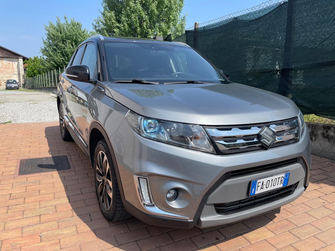 Suzuki Vitara 1.6 DDiS 4WD AllGrip V-Cool