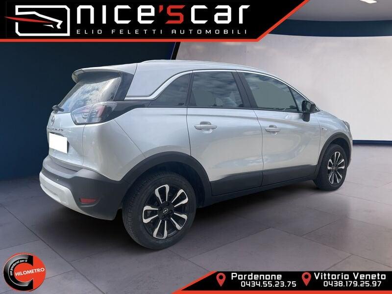 Opel Crossland Crossland 1.2 Turbo 12V 110 CV Start&Stop Elegance