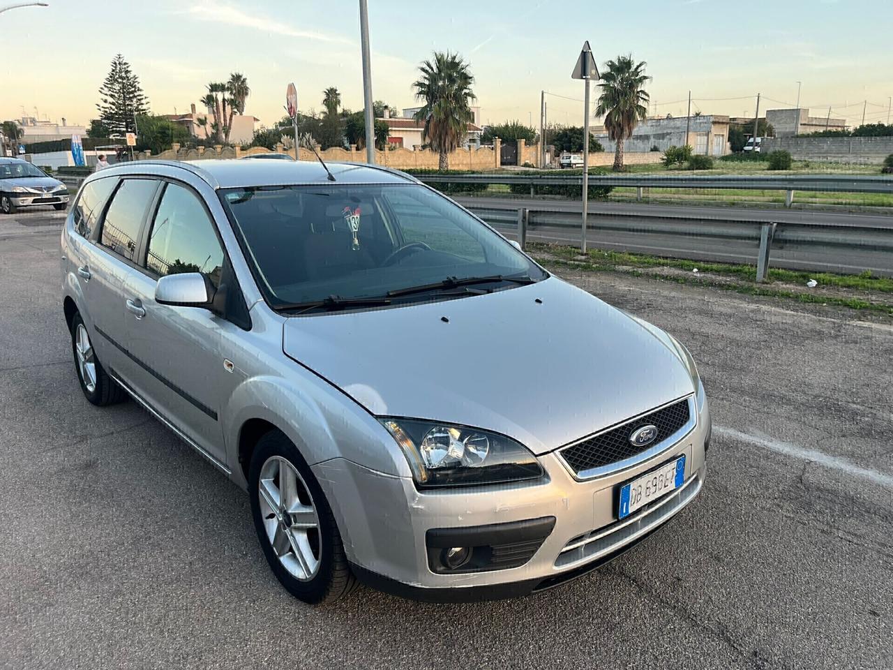 Ford Focus Sw Ghia 1600 TDCI - 2006