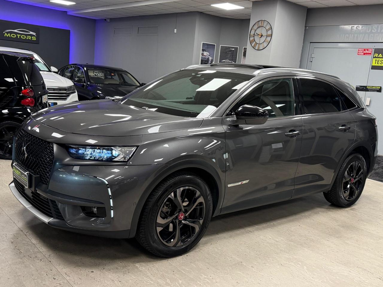 Ds 7 Crossback BlueHDi 180 aut. Grand Chic