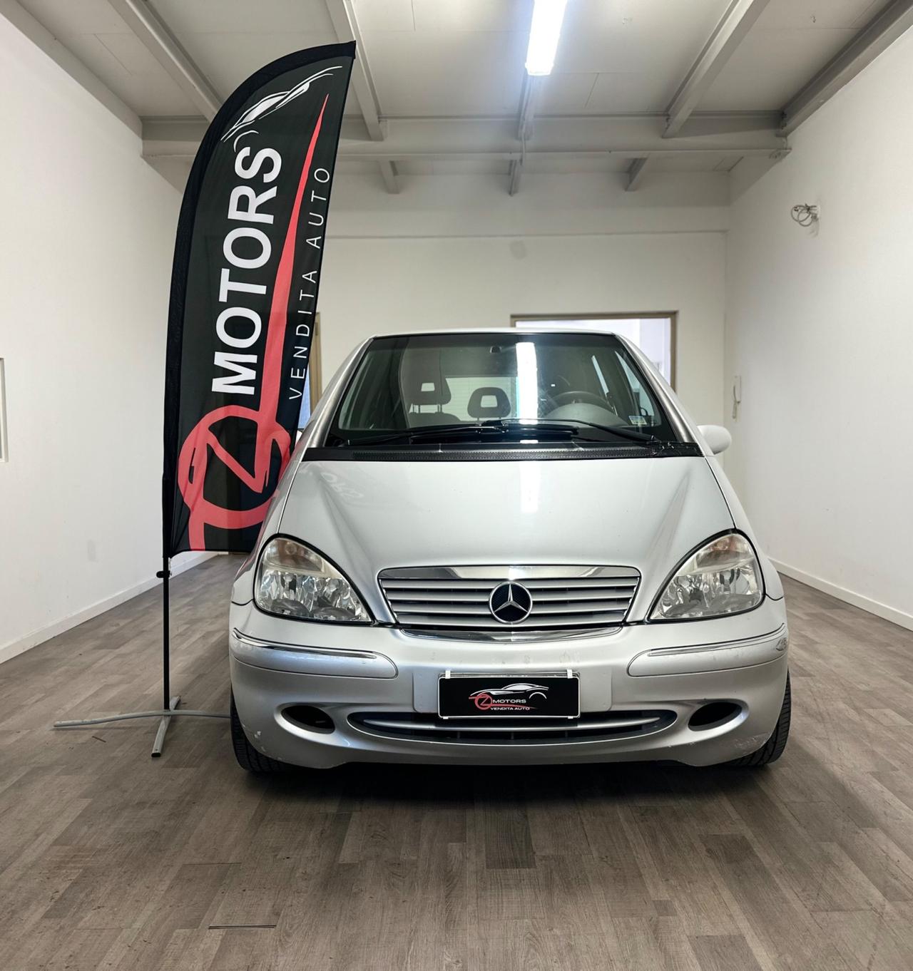 Mercedes-benz A 140 cat Elegance NEOPATENTATI