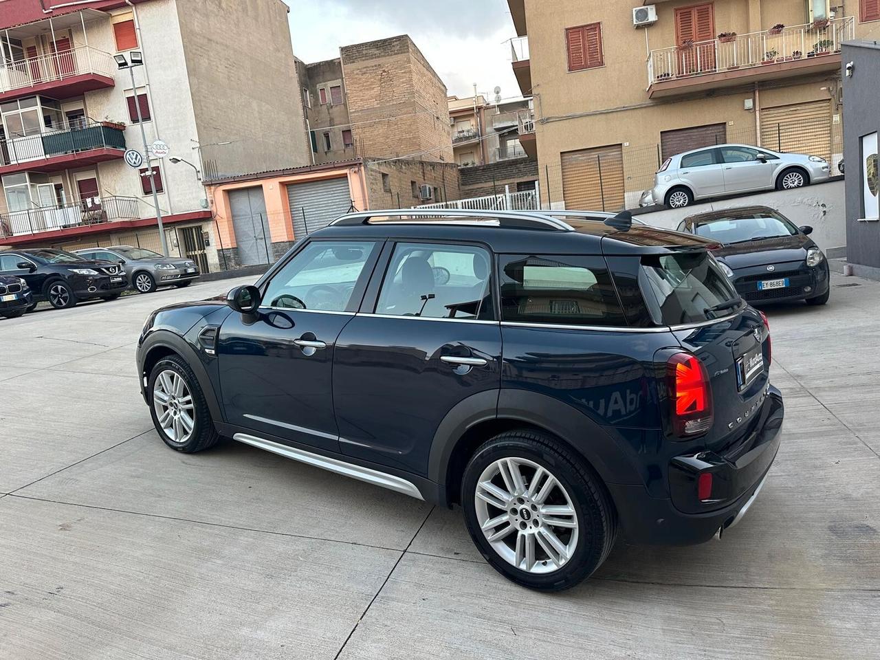 Mini Cooper D Countryman 2.0 Hype