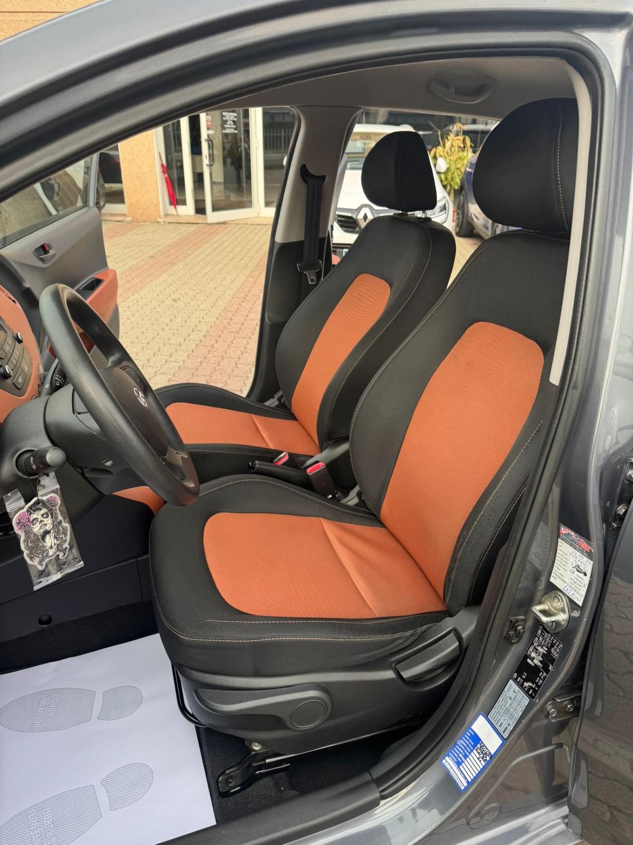 Hyundai i10 1.0 LPGI Econext Comfort