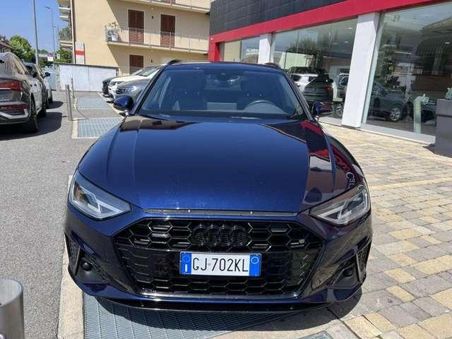 Audi A4 Avant 45 TDI 231 CV S-line AUTOCARRO-TETTO-20"