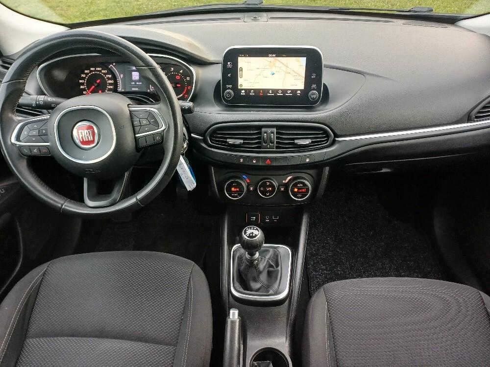 Fiat Tipo 1.4 T-Jet 120CV GPL Lounge Km 88.000