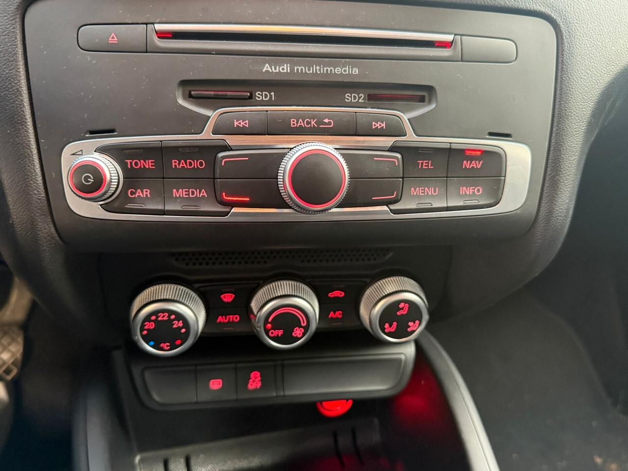 Audi A1 1.6 TDI 116 CV Metal plus