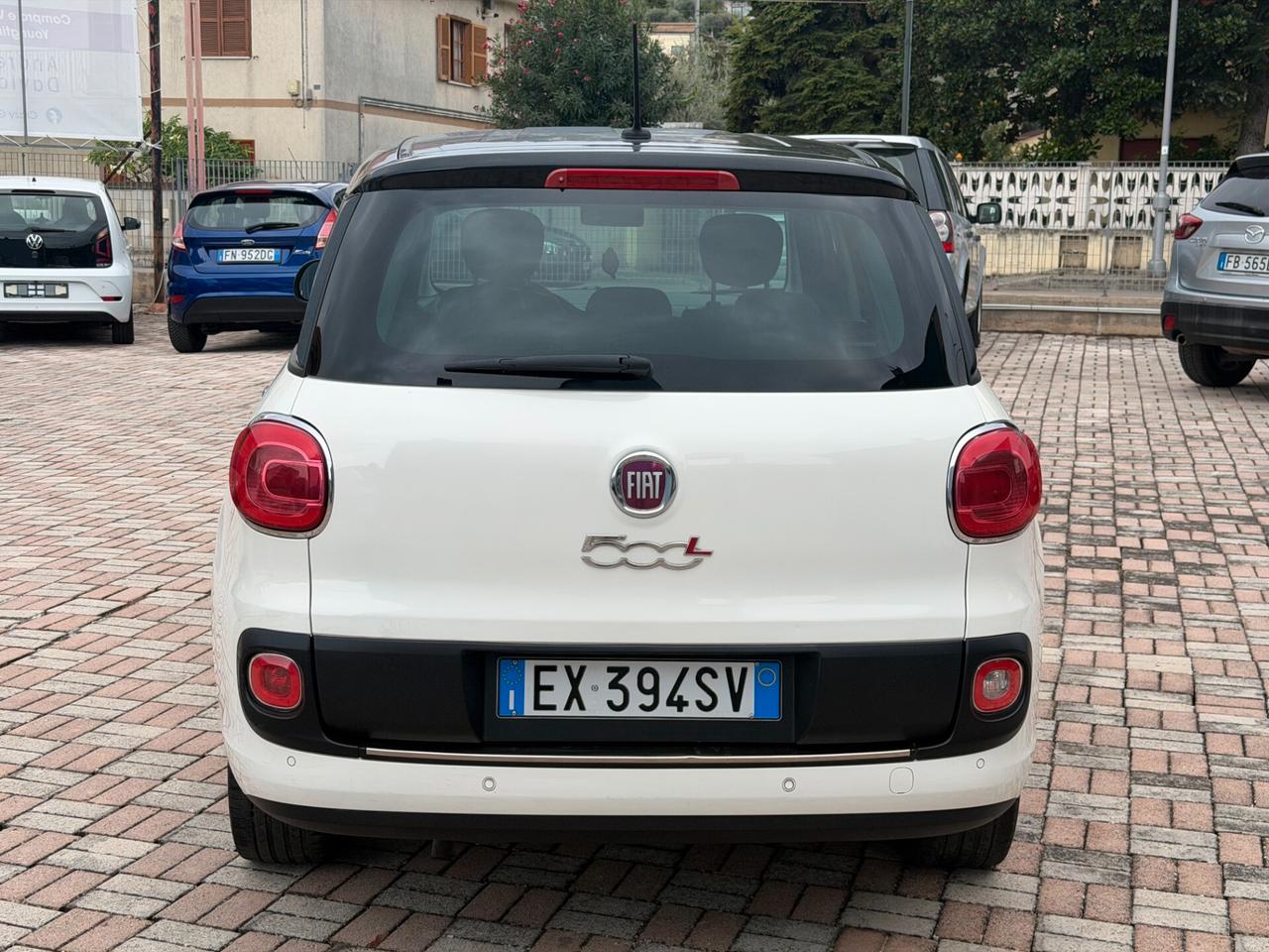 Fiat 500L Living 0.9 TwinAir Turbo Natural Power Lounge