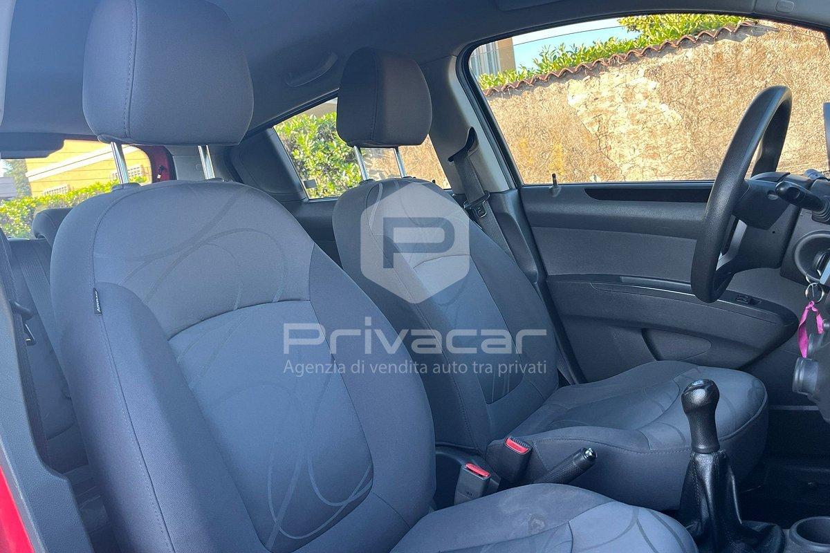 CHEVROLET Spark 1.0 LS