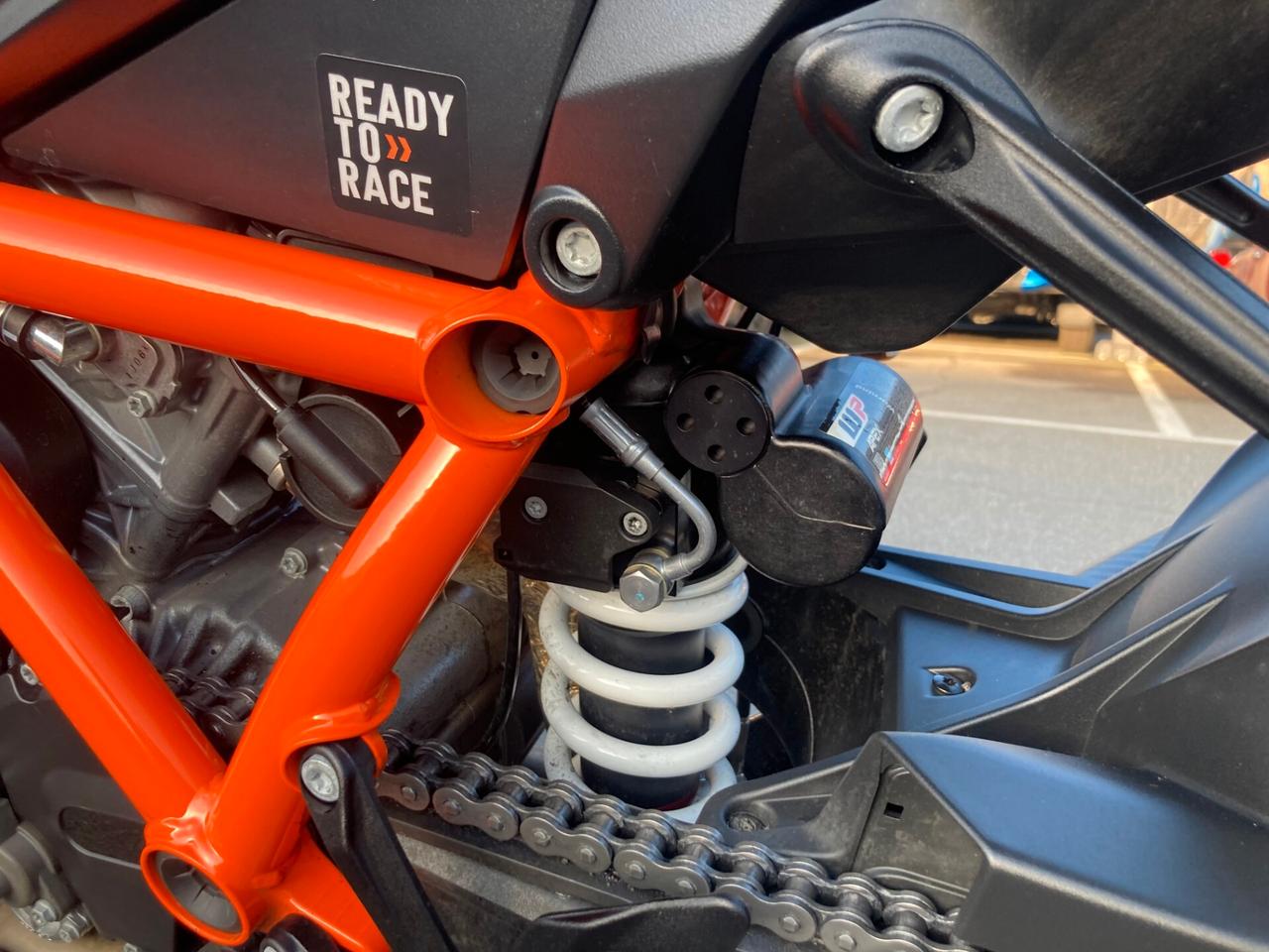 Ktm 1290 Super Duke R EVO ACCESSORIATA