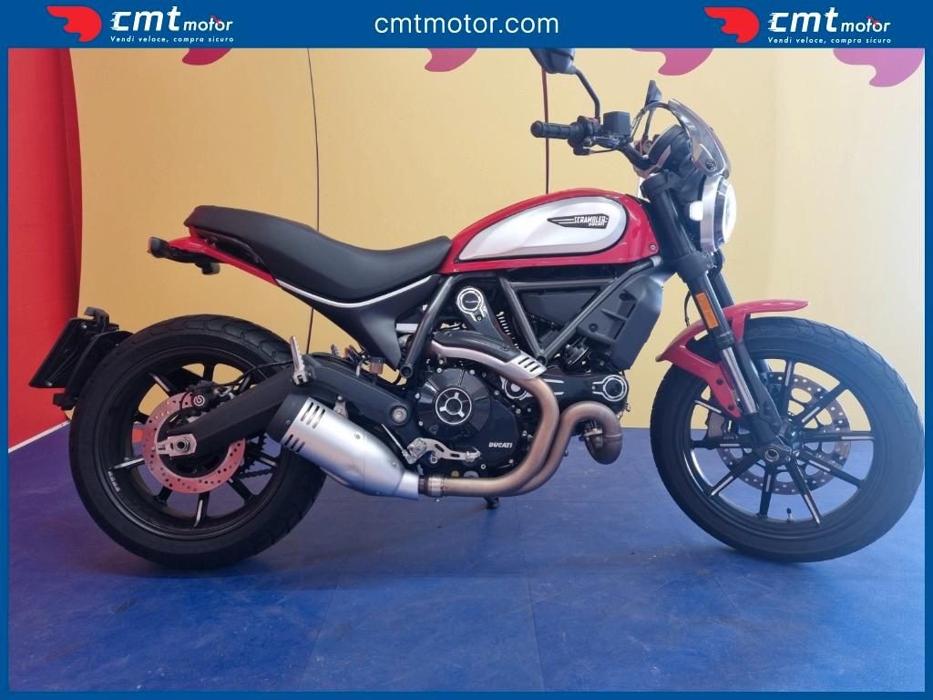 Ducati Scrambler 800 - 2021