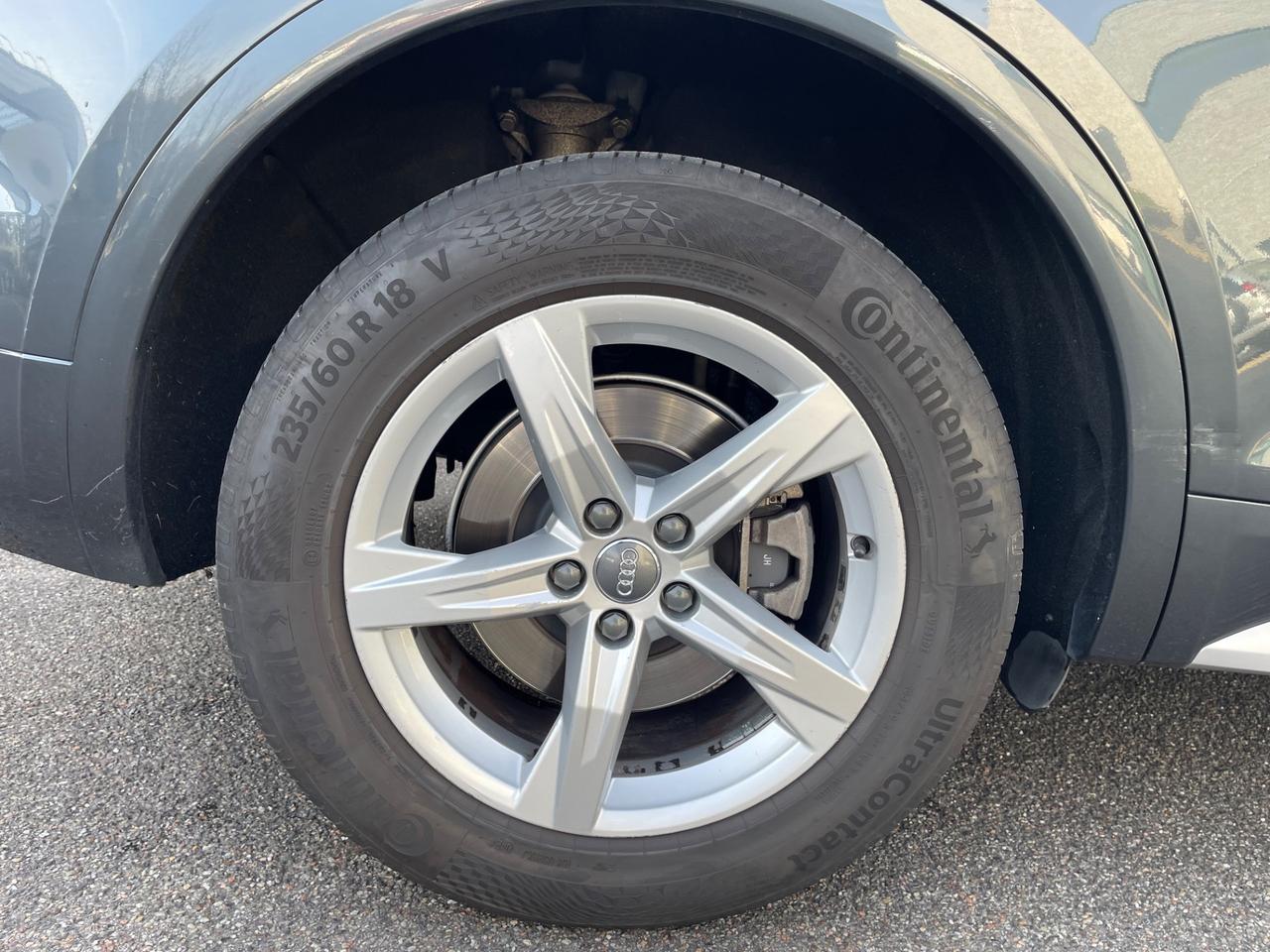 Audi Q5 2.0 TDI 190 CV quattro*Automatik*Tetto*Pelle*