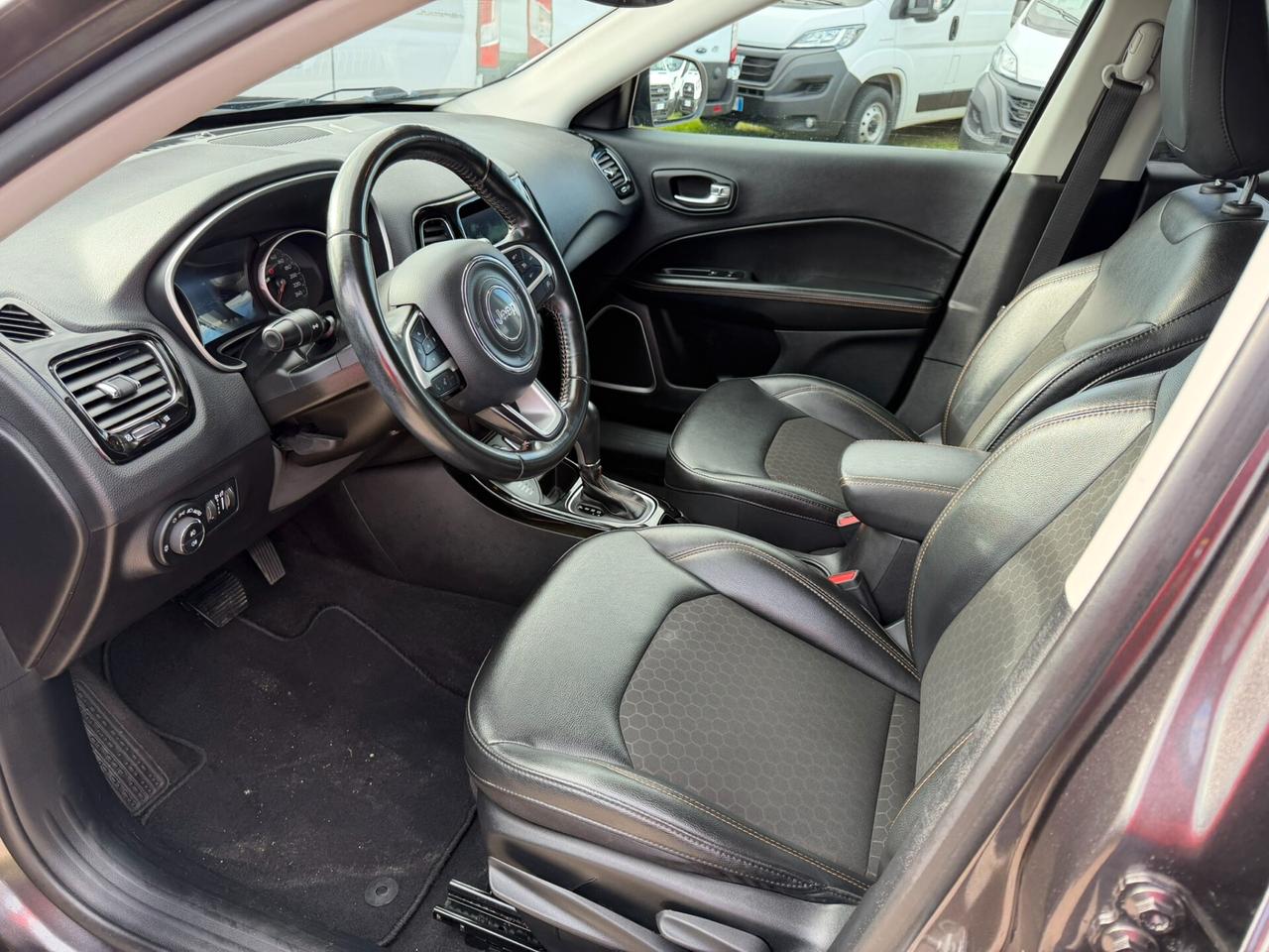 Jeep Compass 2.0 Multijet II aut. 4WD Limited UNIPRO - SOLO 67500KM