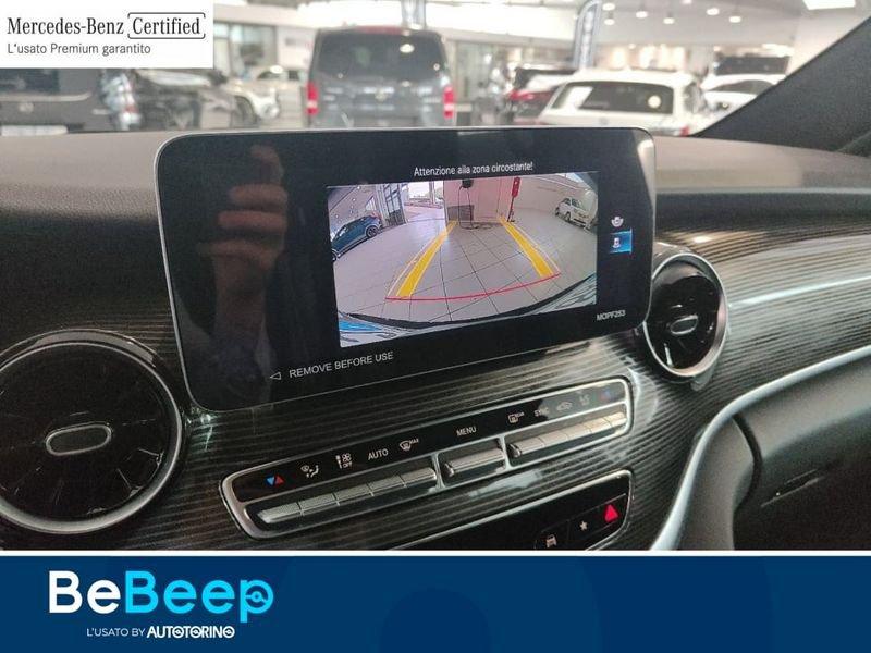 Mercedes-Benz Classe V V LONG 250 D PREMIUM 4MATIC AUTO