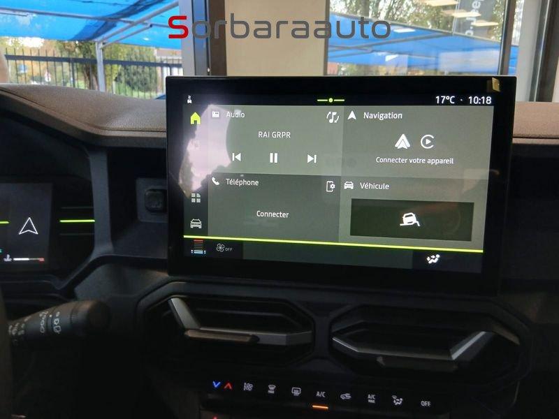 Dacia Duster Duster 1.2 Eco-G Expression 120cv