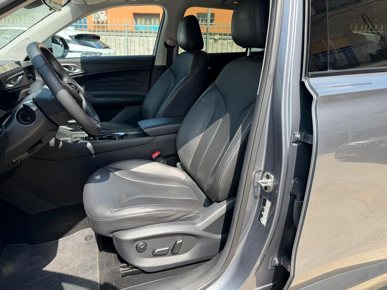 Mg HS 1.5T-GDI AT Luxury