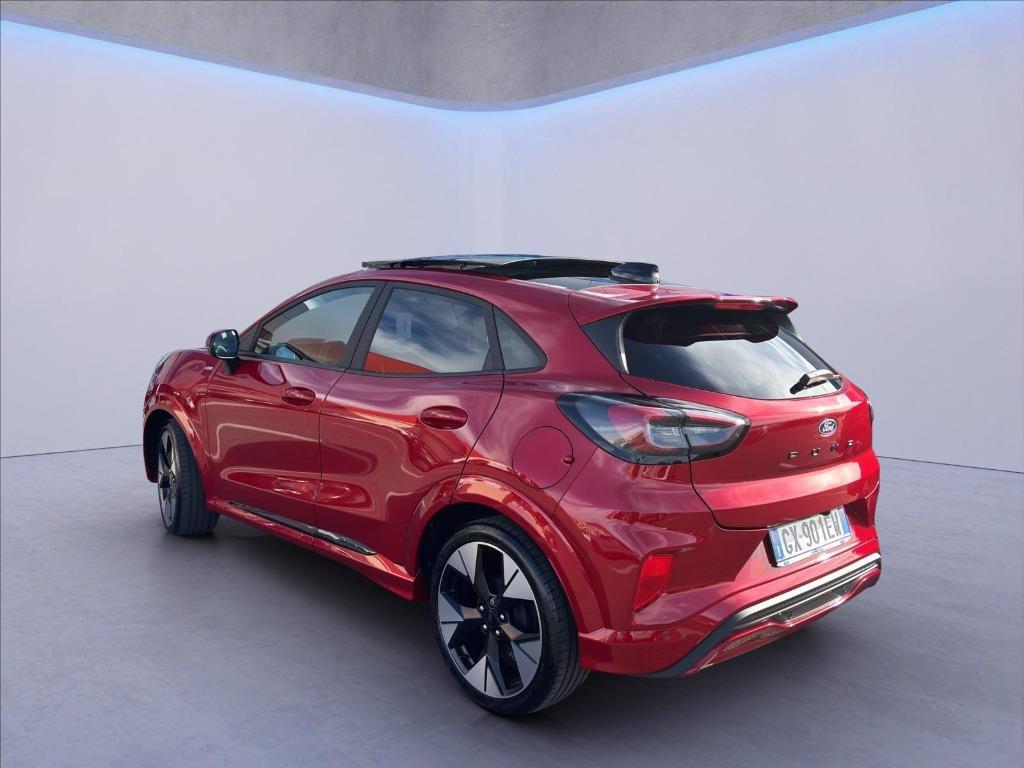 FORD Puma 1.0 ecoboost h ST-Line X 125cv auto del 2024