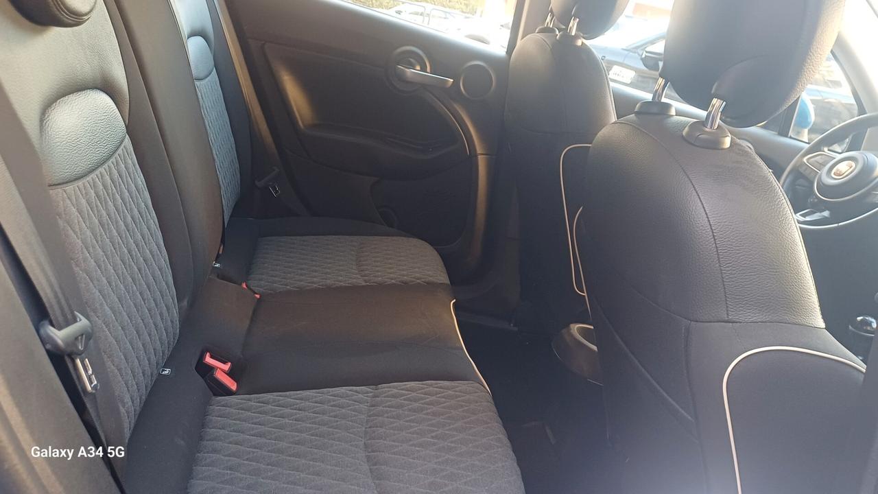 Fiat 500X Sport