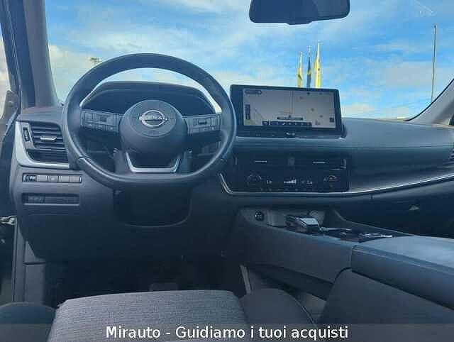 Nissan X-Trail 1.5 EREV e-4orce N-Connecta Auto