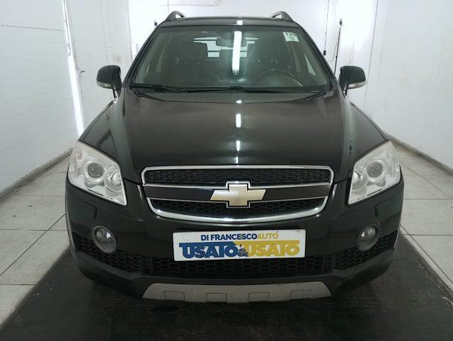 CHEVROLET Captiva 2.0 vcdi 16v LT