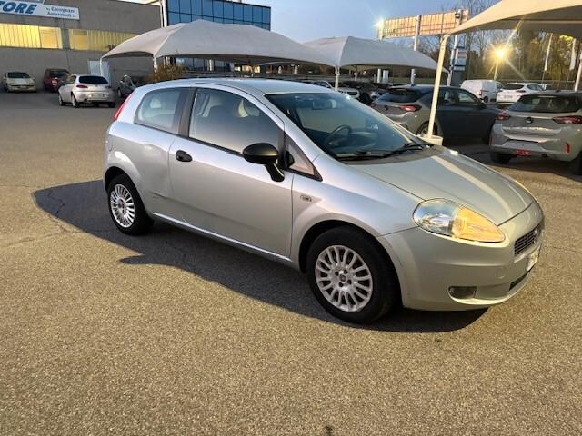 Fiat Grande Punto 1.4 3 porte Dynamic
