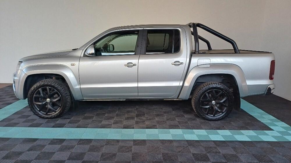 Volkswagen Amarok 3.0 V6 TDI 224 CV 4MOT.BMT aut. Highline