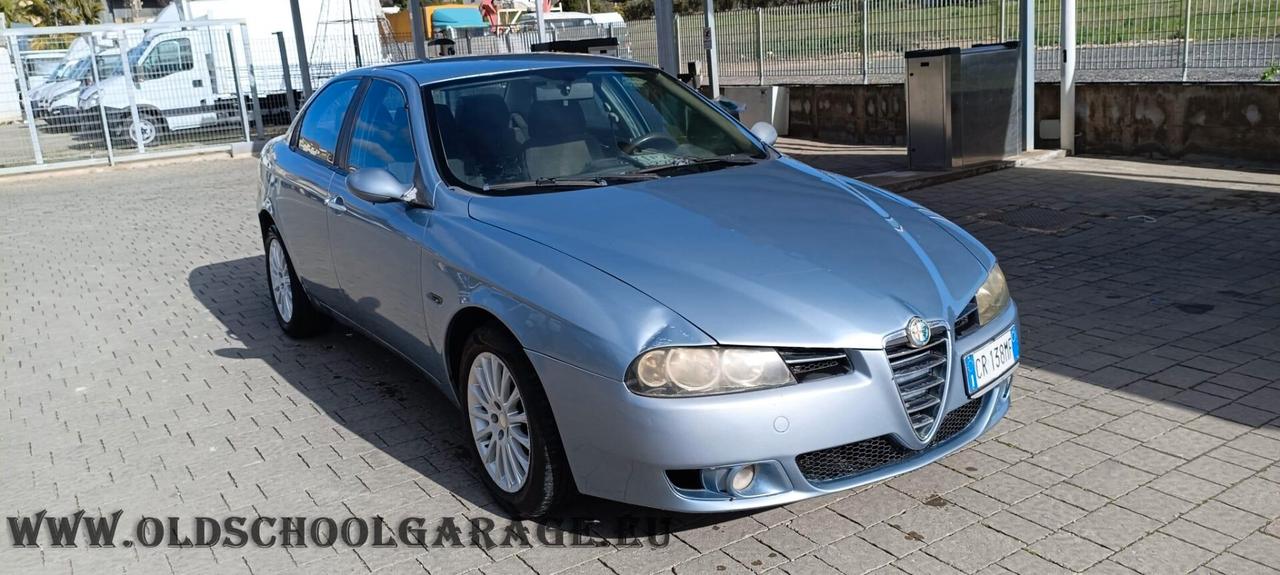 Alfa Romeo 156 1.9 JTD Impression