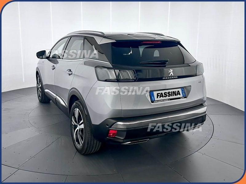 Peugeot 3008 PureTech Turbo 130 GT