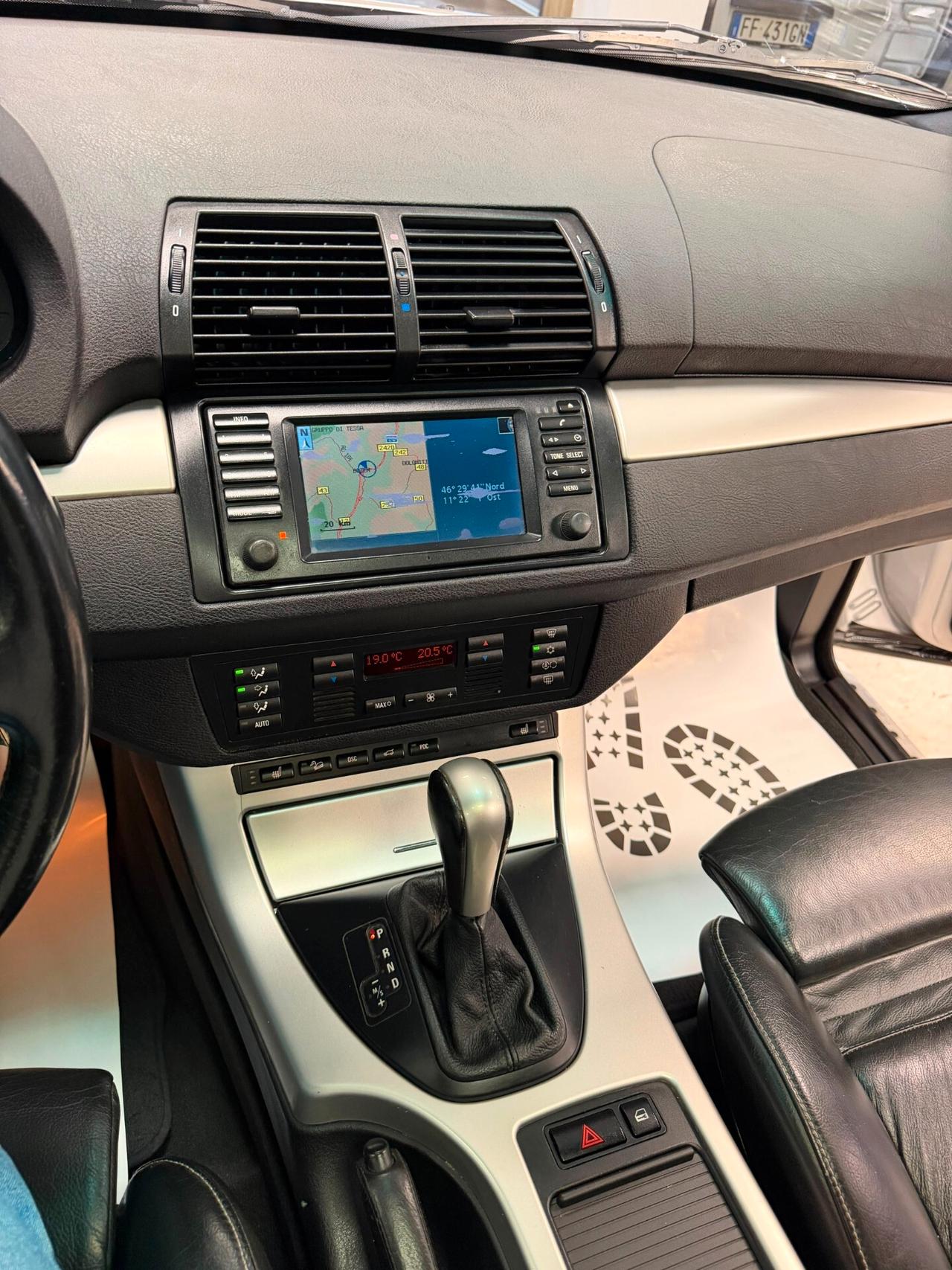 Bmw X5 3.0d cat