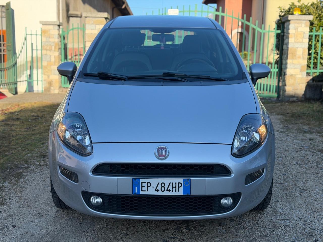 Fiat PUNTO 1.4 8V 5P EASYPOWER STREET NEOPAT