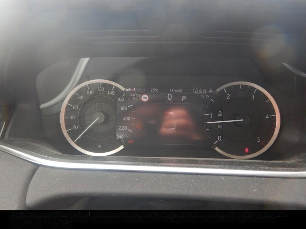 LAND ROVER RANGE ROVER EVOQUE 2.0D I4 163CV AUTO AWD SE ( FARI LED - PELLE - AMBIENT LIGHTS - CRUISE - NAVI - MIRROR - PDC - TELECAMERA POST. - CERCHI 18 )