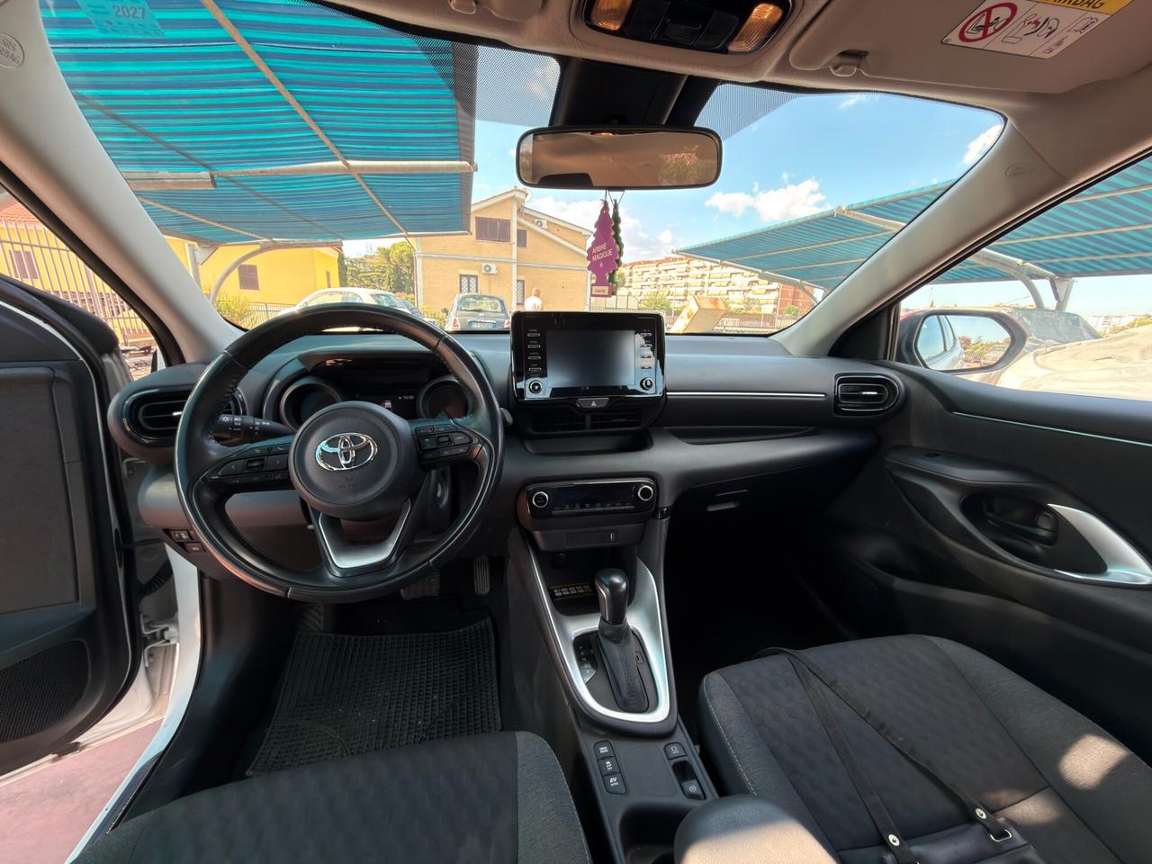 Toyota Yaris Hybrid 5 porte Trend SENZA OBBLIGO FINANZIAMENTO