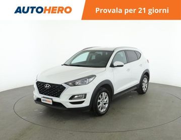HYUNDAI Tucson 1.6 CRDi XTech